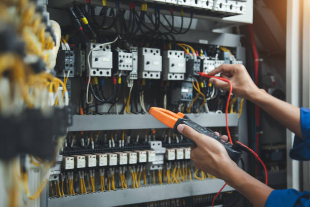 Best Local Electrician Companies  in Roanoke, VA