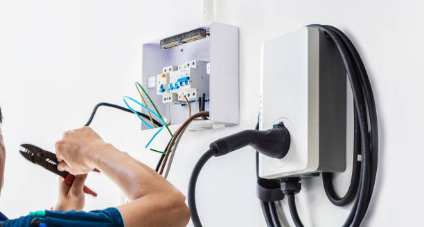 Best Affordable Electrician  in Roanoke, VA