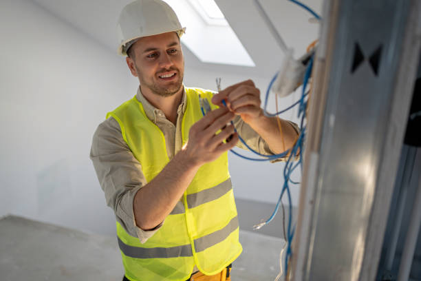 Best Electrical Installation Contractor  in Roanoke, VA